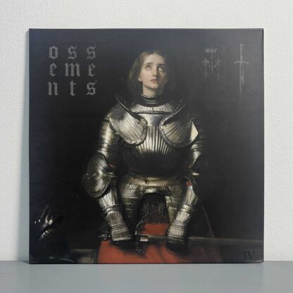 Ossements – IV LP (Black Vinyl)