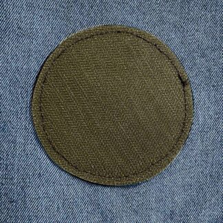 Pacific Olive Velcro Patch