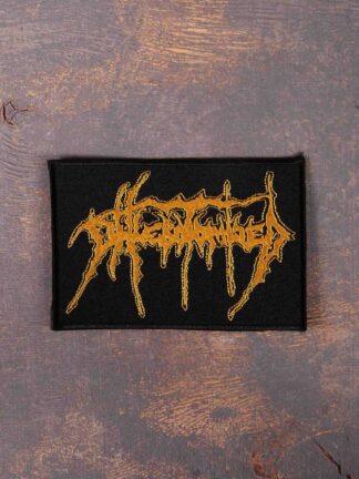 PHLEBOTOMIZED Logo Patch