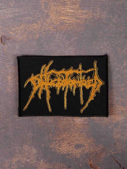 PHLEBOTOMIZED Logo Patch