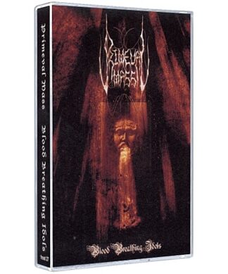 Primeval Mass – Blood Breathing Idols Tape