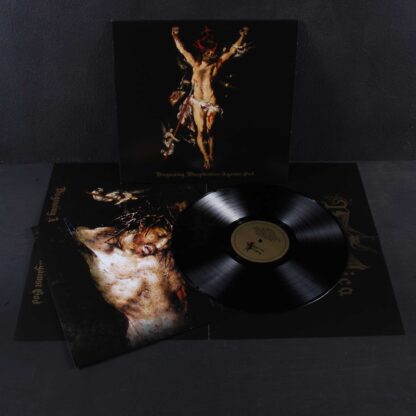 Profanatica – Disgusting Blasphemies Against God LP (Black Vinyl)