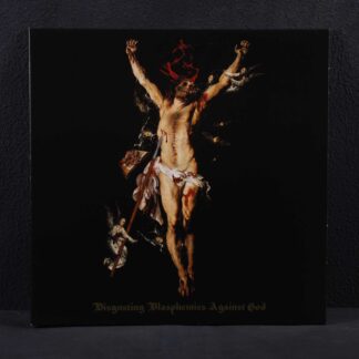 Profanatica – Disgusting Blasphemies Against God LP (Black Vinyl)