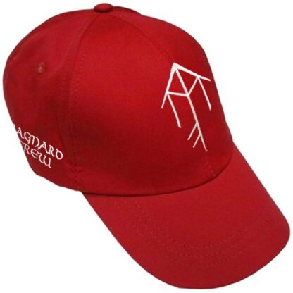 Ragnard Crew Cap Red