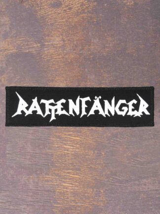 Rattenfanger Logo Patch