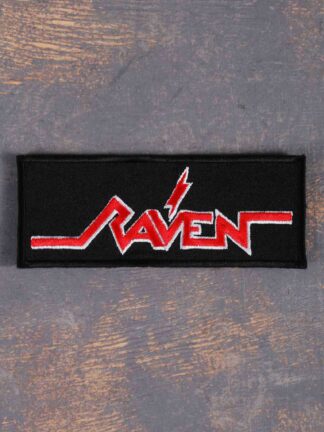 RAVEN Logo Patch