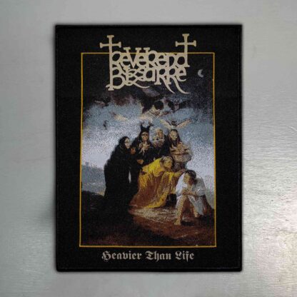 Reverend Bizarre – Heavier Than Life : The Reverend Bizarre Discography (11-Tape Box) (Regular)