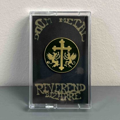 Reverend Bizarre – Heavier Than Life : The Reverend Bizarre Discography (11-Tape Box) (Regular)