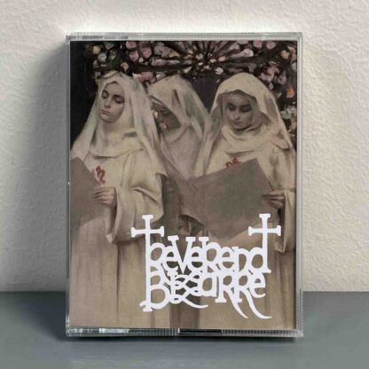 Reverend Bizarre – Heavier Than Life : The Reverend Bizarre Discography (11-Tape Box) (Regular)