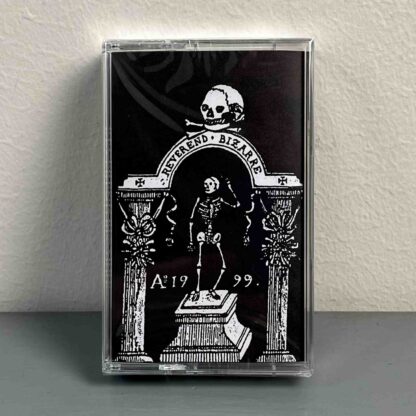 Reverend Bizarre – Heavier Than Life : The Reverend Bizarre Discography (11-Tape Box) (Regular)