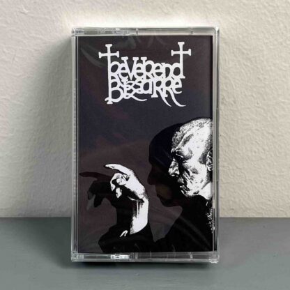 Reverend Bizarre – Heavier Than Life : The Reverend Bizarre Discography (11-Tape Box) (Regular)