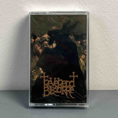 Reverend Bizarre – Heavier Than Life : The Reverend Bizarre Discography (11-Tape Box) (Regular)