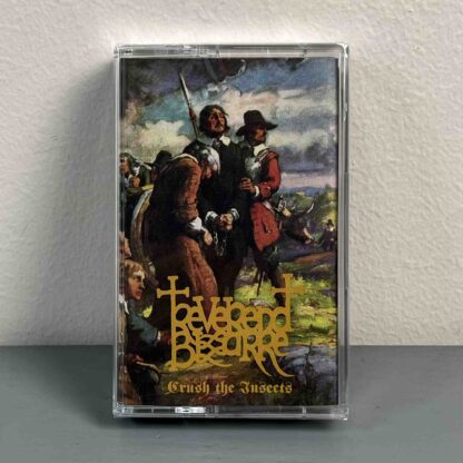 Reverend Bizarre – Heavier Than Life : The Reverend Bizarre Discography (11-Tape Box) (Regular)