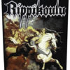 Rippikoulu – Musta Seremonia Back Patch