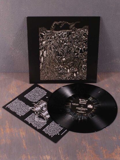 Ritual Chamber – The Pits Of Tentacled Screams LP (Splatter Vinyl)