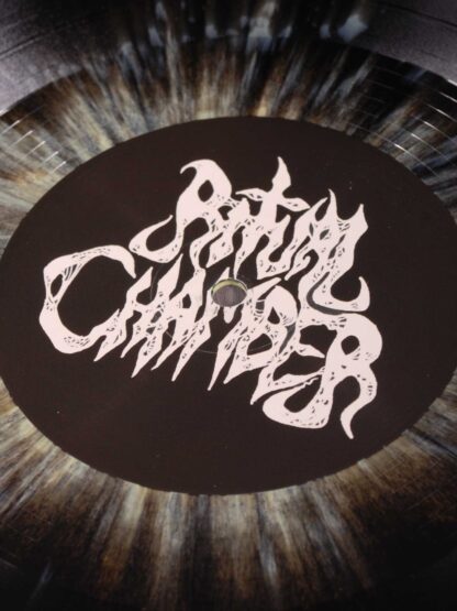 Ritual Chamber – The Pits Of Tentacled Screams LP (Splatter Vinyl)