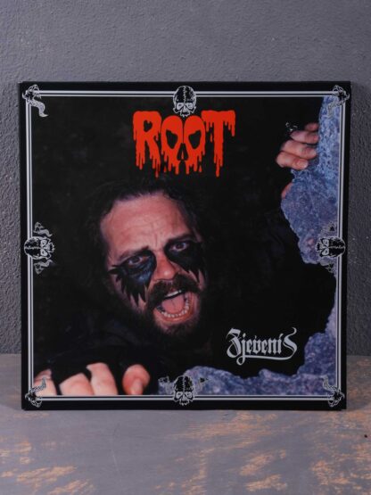 Root – Zjeveni LP (Gatefold Red Vinyl)