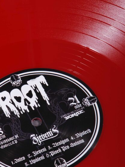 Root – Zjeveni LP (Gatefold Red Vinyl)