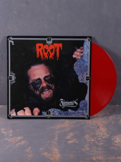 Root – Zjeveni LP (Gatefold Red Vinyl)