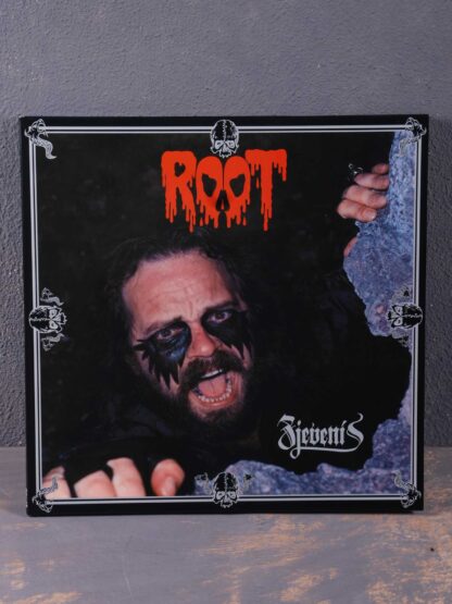 Root – Zjeveni LP (Gatefold Violet Vinyl)