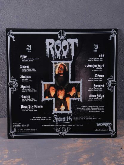 Root – Zjeveni LP (Gatefold Violet Vinyl)