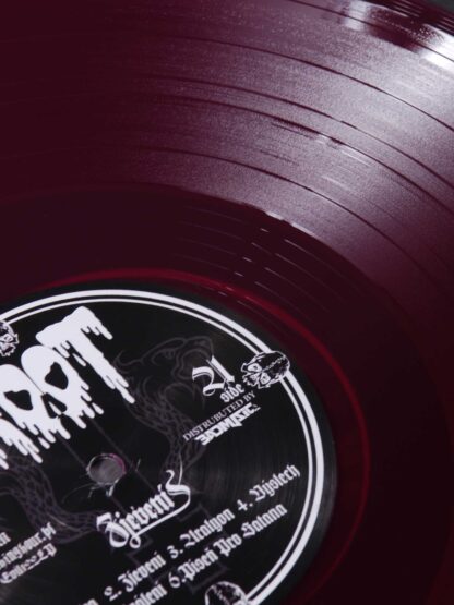 Root – Zjeveni LP (Gatefold Violet Vinyl)