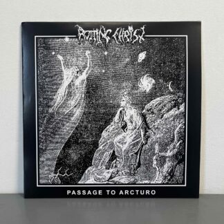 Rotting Christ – Passage To Arcturo LP (Black Vinyl)