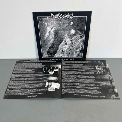 Rotting Christ – Passage To Arcturo LP (Black Vinyl)