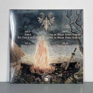 Ruadh – The Rock Of The Clyde 2LP (Gatefold Single Malt Vinyl)