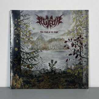 Ruadh – The Rock Of The Clyde 2LP (Gatefold Single Malt Vinyl)