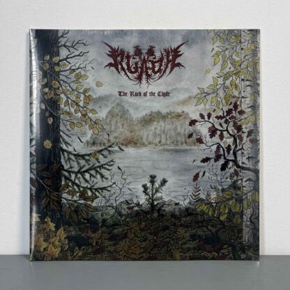 Ruadh – The Rock Of The Clyde 2LP (Gatefold Single Malt Vinyl)