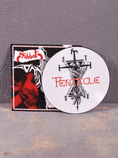 Sabbat / Pentacle – Sabbat / Pentacle 7" EP (Picture Disc)