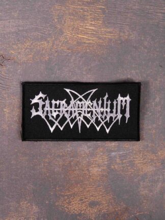 Sacramentum Logo Patch