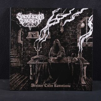 Sacrificium Carmen – Ikuisen Tulen Kammiossa LP (Black Vinyl)