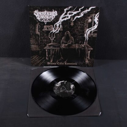 Sacrificium Carmen – Ikuisen Tulen Kammiossa LP (Black Vinyl)