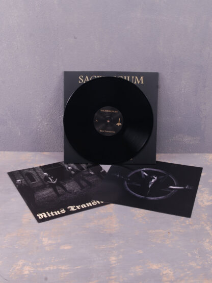 Sacrilegium – Ritus Transitorius LP (Black Vinyl)