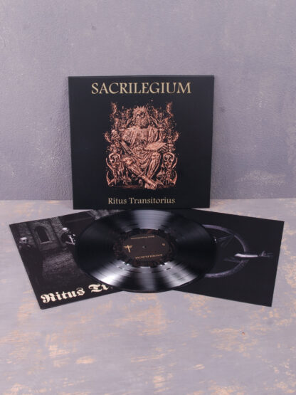 Sacrilegium – Ritus Transitorius LP (Black Vinyl)