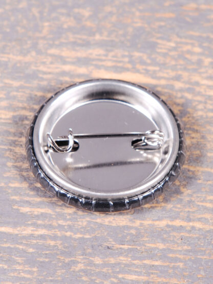 Sacrilegium Logo Round Pin