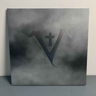 Saint Vitus – Saint Vitus LP (Gatefold Transparent With White Marbled Vinyl)