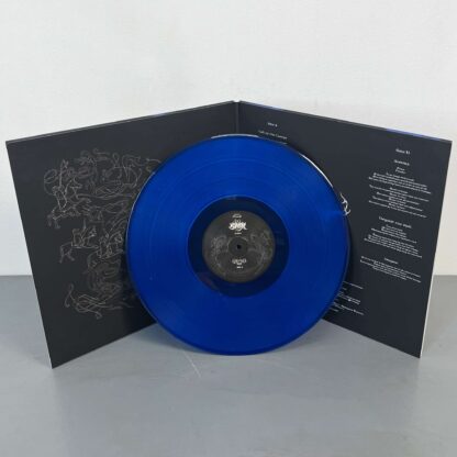 Saor – Origins LP (Gatefold Transparent Blue Vinyl)