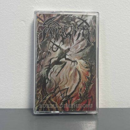 Sarcasm – Burial Dimensions Tape