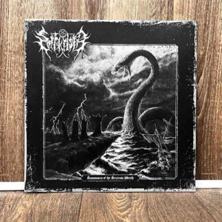 Sarkrista – Summoners Of The Serpents Wrath LP (Black Vinyl)