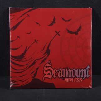 Seamount – Nitro Jesus 2×10" (Gatefold Black Vinyl)