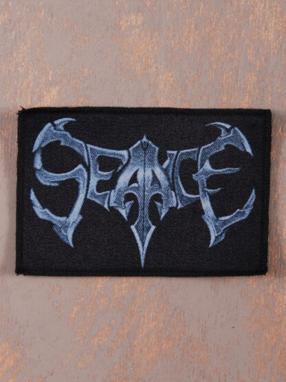 Seance Logo Patch