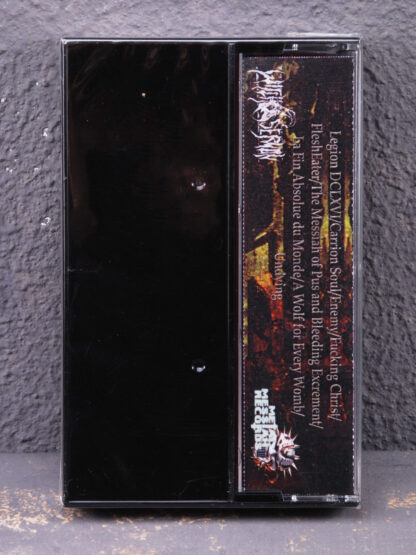 Secrets She Kept – La Fin Absolue Du Monde Tape