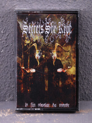 Secrets She Kept – La Fin Absolue Du Monde Tape