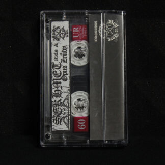 Sekhmet – Opus Zrudy Tape