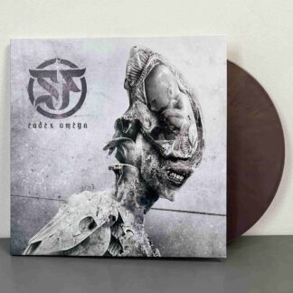 Septicflesh – Codex Omega 2LP (Gatefold Purple And Gold Marbled Vinyl)