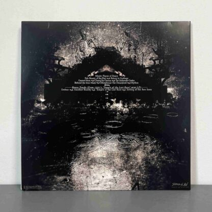 Septic Flesh – Mystic Places Of Dawn 2LP (Gatefold Black Vinyl)