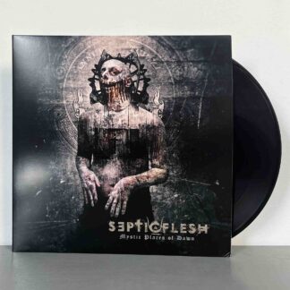 Septic Flesh – Mystic Places Of Dawn 2LP (Gatefold Black Vinyl)